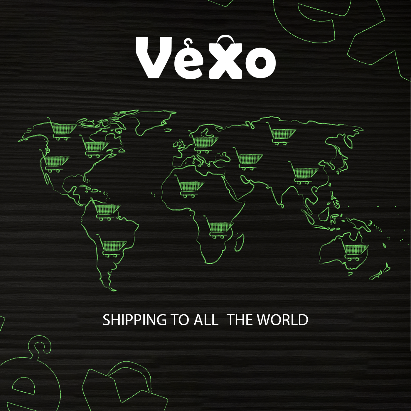 Logistics & Shipping Identity